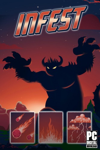 Infest скачать торрентом