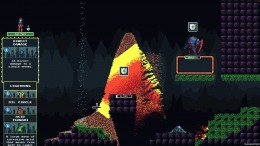 Локация Infest