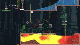 Скриншот игры Infest