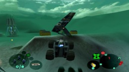 Infestation  PlayStation 1