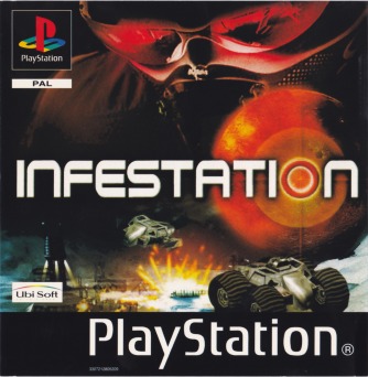 Infestation скачать торрентом