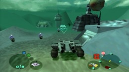 Infestation PS1