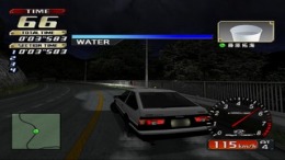 Initial D Special Stage для PlayStation 2