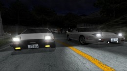 Initial D Special Stageдля PS2