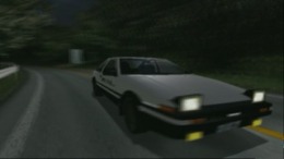 Initial D Special Stage стрим