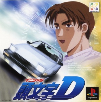 Initial D скачать торрентом