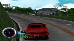 Initial D PS1