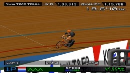 International Track & Field 2  PlayStation 1