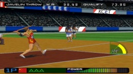   International Track & Field 2