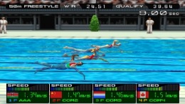  International Track & Field 2