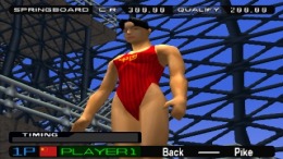  International Track & Field 2