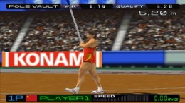 International Track & Field 2 PS1
