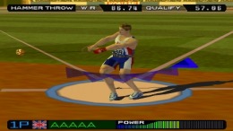  International Track & Field 2
