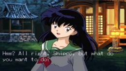  Inuyasha - A feudal fairy tale