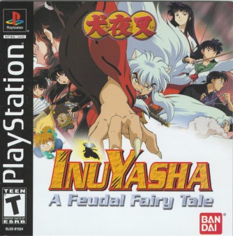 Inuyasha - A feudal fairy tale скачать торрентом