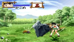  Inuyasha - A feudal fairy tale
