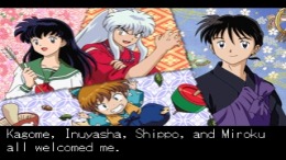   Inuyasha - A feudal fairy tale