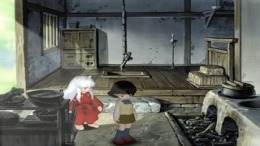 Inuyasha - The Secret of the Cursed Mask для PlayStation 2