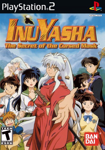 Inuyasha - The Secret of the Cursed Mask скачать торрентом