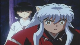 Локация Inuyasha - The Secret of the Cursed Mask