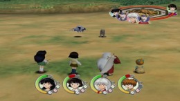Inuyasha - The Secret of the Cursed Maskдля PS2
