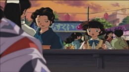 Inuyasha - The Secret of the Cursed Mask стрим