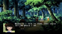 Прохождение игры Inuyasha - The Secret of the Cursed Mask