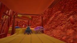 Isopod: A Webbed Spin-off  