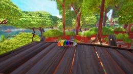  Isopod: A Webbed Spin-off