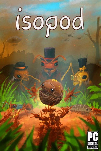 Isopod: A Webbed Spin-off  