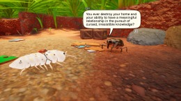   Isopod: A Webbed Spin-off