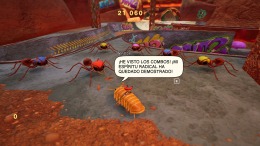   Isopod: A Webbed Spin-off