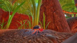 Isopod: A Webbed Spin-off 