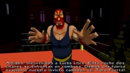 Локация Jackie Chan Adventures