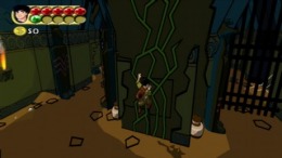 Прохождение игры Jackie Chan Adventures