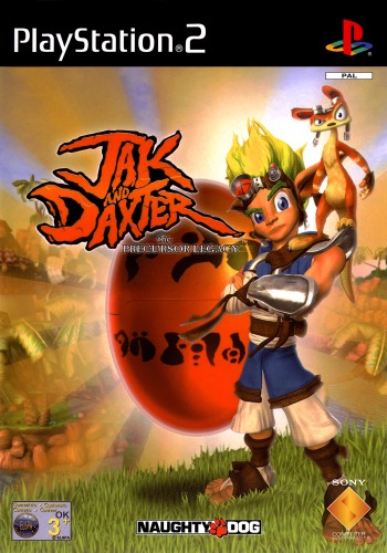 Jak & Daxter - The Precursor Legacy  