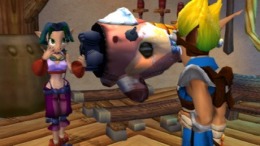 Jak & Daxter - The Precursor Legacy 