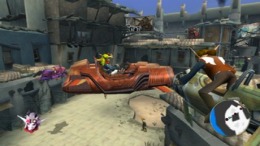 Jak II - Renegade для PlayStation 2
