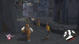 Скачать Jak II - Renegade