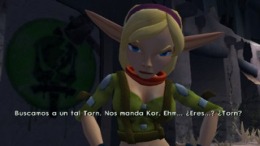 Локация Jak II - Renegade