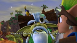 Скриншот игры Jak II - Renegade