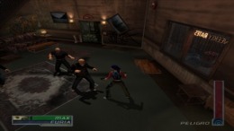 Скачать James Cameron's Dark Angel