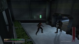 James Cameron's Dark Angelдля PS2