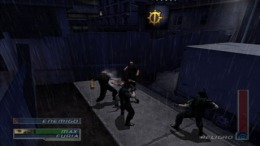 Прохождение игры James Cameron's Dark Angel