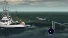 Jaws Unleashed для PlayStation 2
