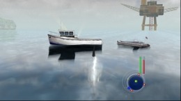 Геймплей Jaws Unleashed