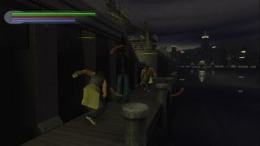 Jet Li - Rise to Honor для PlayStation 2