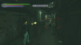 Игровой мир Jet Li - Rise to Honor