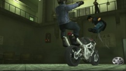 Локация Jet Li - Rise to Honor