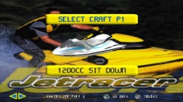   Jetracer